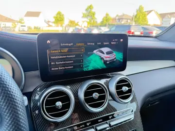 GLC*43*AMG*4Matic*Coupe*Performance*360*HUD*LED
