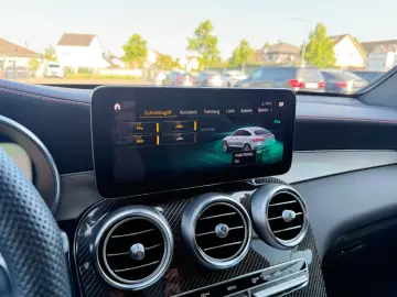 GLC*43*AMG*4Matic*Coupe*Performance*360*HUD*LED