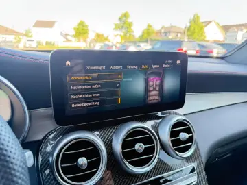 GLC*43*AMG*4Matic*Coupe*Performance*360*HUD*LED