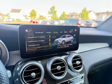 GLC*43*AMG*4Matic*Coupe*Performance*360*HUD*LED
