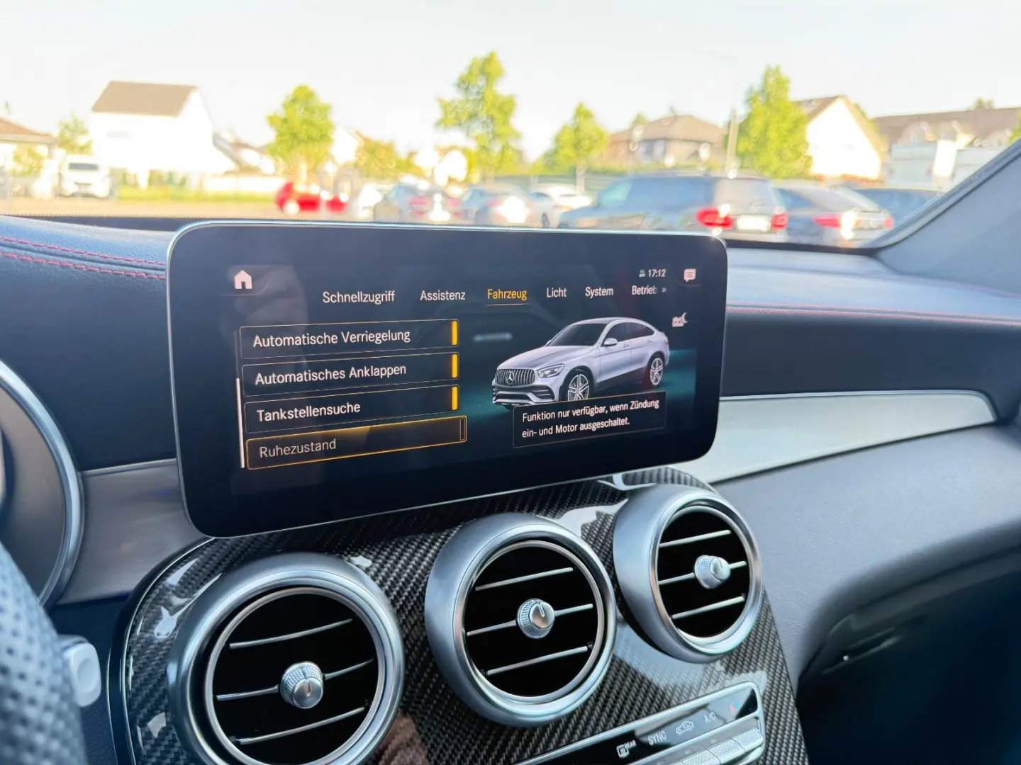 GLC*43*AMG*4Matic*Coupe*Performance*360*HUD*LED