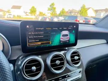 GLC*43*AMG*4Matic*Coupe*Performance*360*HUD*LED