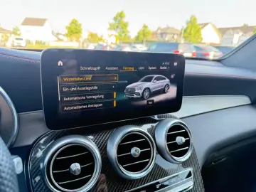 GLC*43*AMG*4Matic*Coupe*Performance*360*HUD*LED