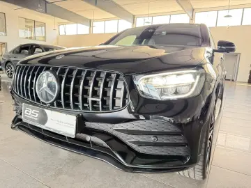 GLC*43*AMG*4Matic*Coupe*Performance*360*HUD*LED