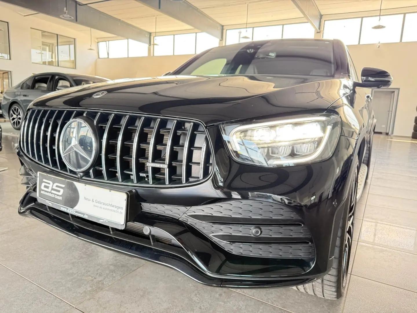 GLC*43*AMG*4Matic*Coupe*Performance*360*HUD*LED