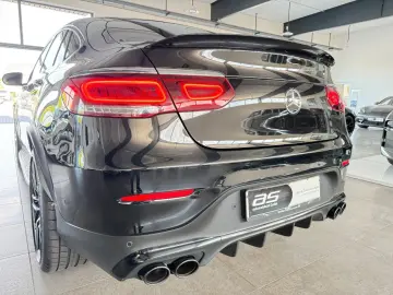 GLC*43*AMG*4Matic*Coupe*Performance*360*HUD*LED