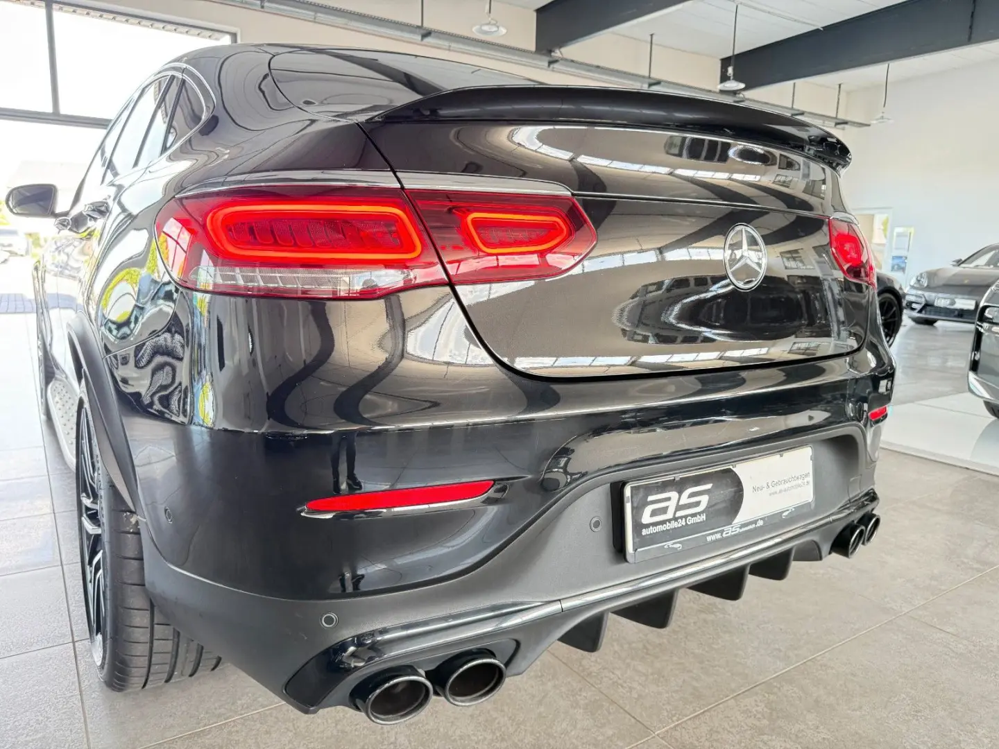 GLC*43*AMG*4Matic*Coupe*Performance*360*HUD*LED
