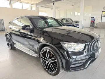 GLC 43 AMG 4Matic Coupe Performance 360 HUD LED