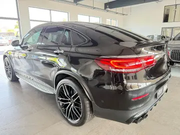 GLC*43*AMG*4Matic*Coupe*Performance*360*HUD*LED