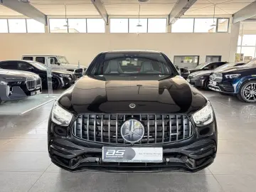 GLC*43*AMG*4Matic*Coupe*Performance*360*HUD*LED