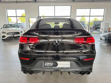 GLC*43*AMG*4Matic*Coupe*Performance*360*HUD*LED