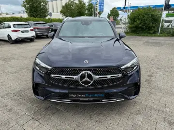 GLC 400 e AMG*Pano*DISTR+*Memory*360*Keyless*