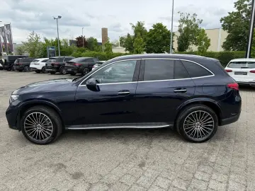 GLC 400 e AMG*Pano*DISTR+*Memory*360*Keyless*