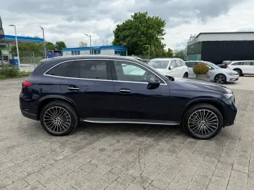 GLC 400 e AMG*Pano*DISTR+*Memory*360*Keyless*