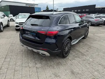 GLC 400 e AMG*Pano*DISTR+*Memory*360*Keyless*
