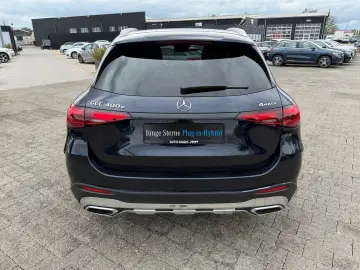 GLC 400 e AMG*Pano*DISTR+*Memory*360*Keyless*