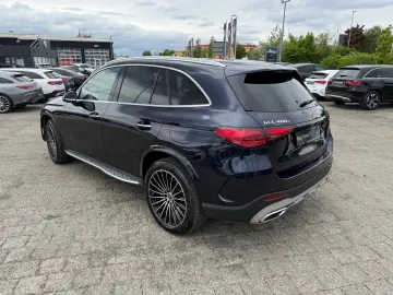 GLC 400 e AMG*Pano*DISTR+*Memory*360*Keyless*