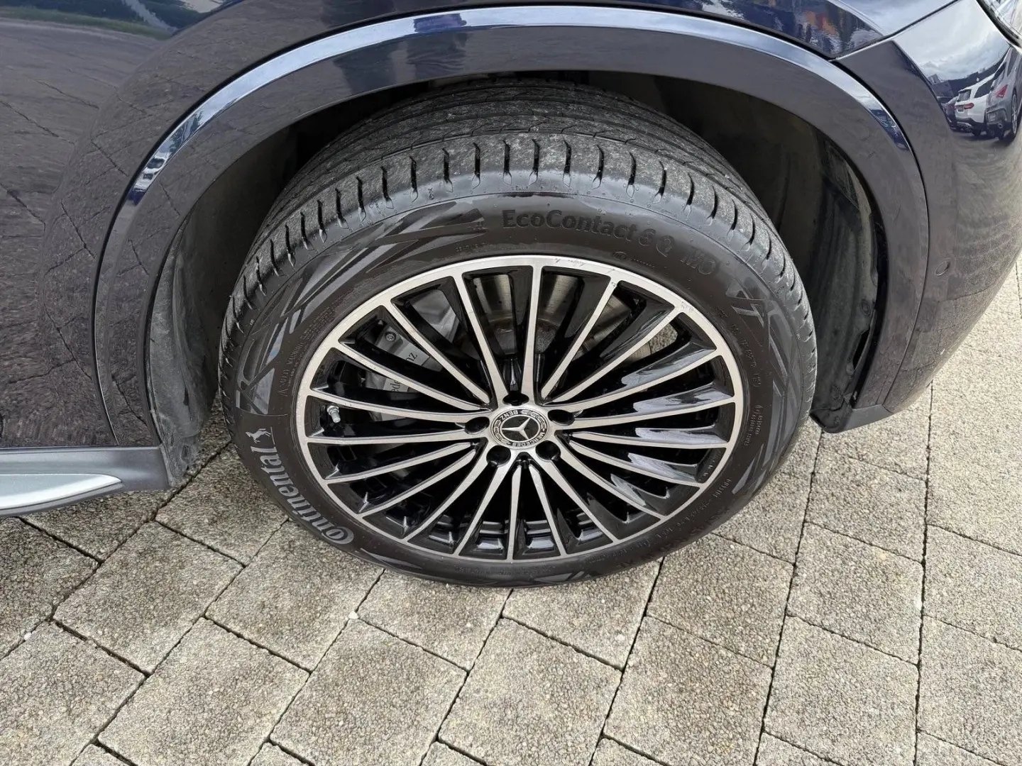 GLC 400 e AMG*Pano*DISTR+*Memory*360*Keyless*
