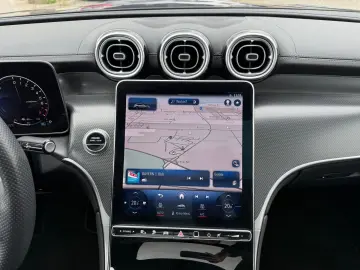 GLC 400 e AMG*Pano*DISTR+*Memory*360*Keyless*