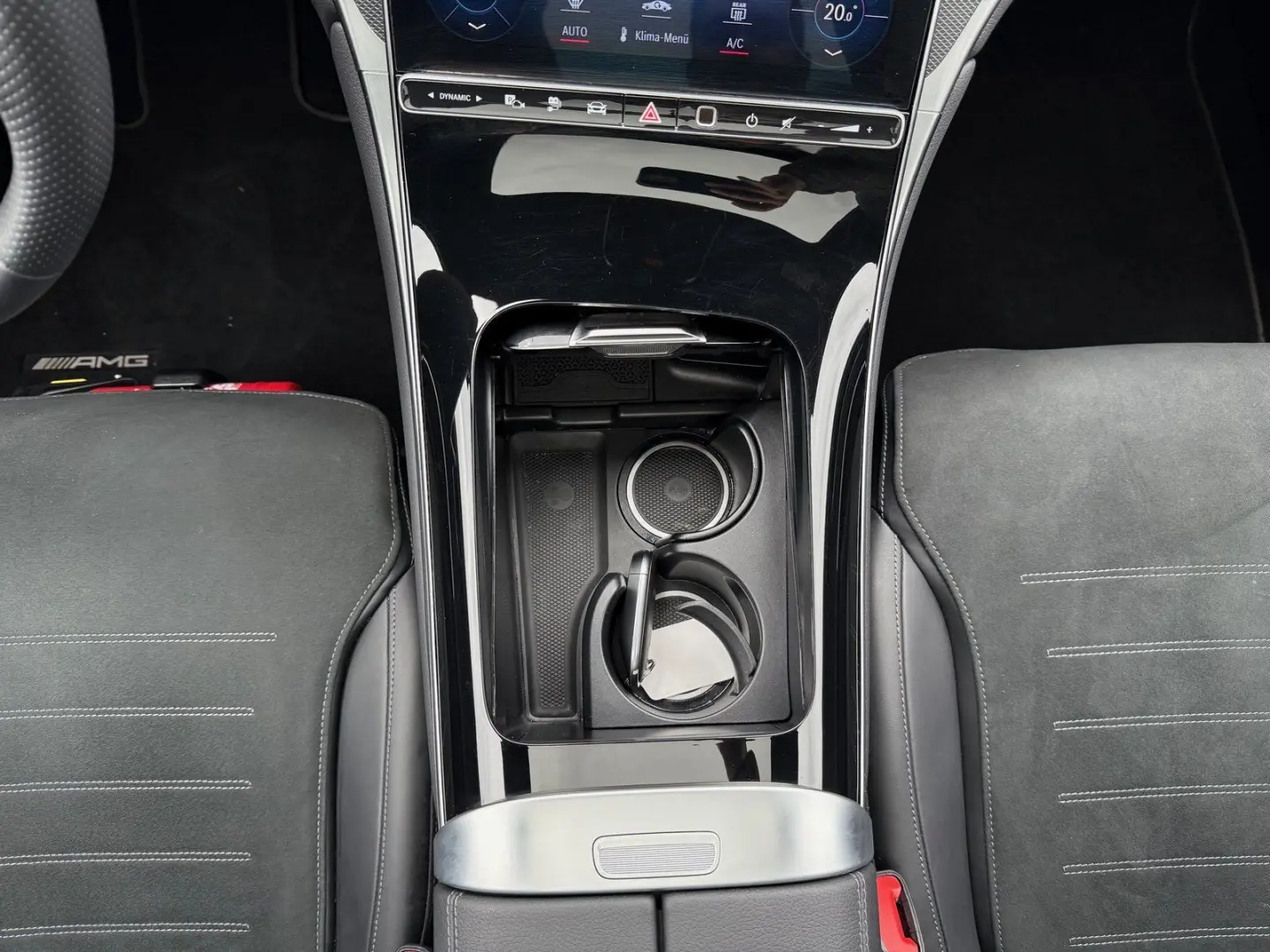 GLC 400 e AMG*Pano*DISTR+*Memory*360*Keyless*