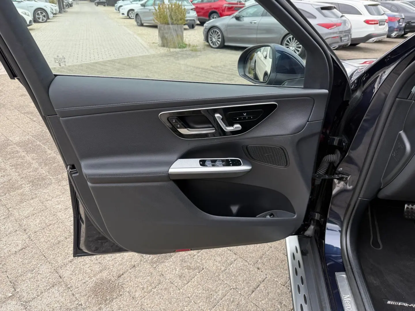 GLC 400 e AMG*Pano*DISTR+*Memory*360*Keyless*