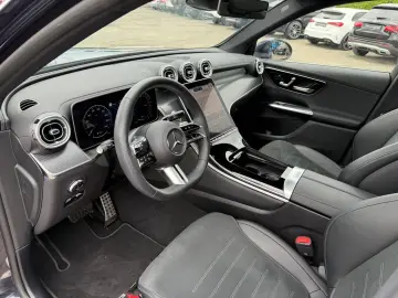 GLC 400 e AMG*Pano*DISTR+*Memory*360*Keyless*