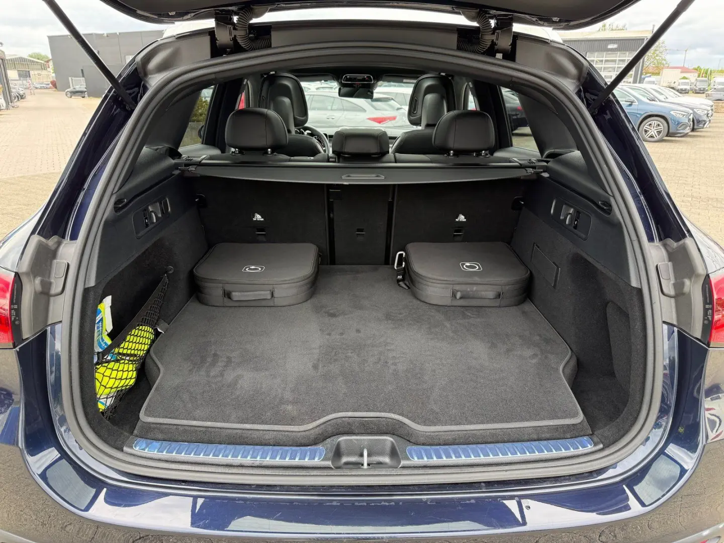 GLC 400 e AMG*Pano*DISTR+*Memory*360*Keyless*