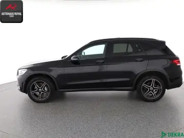 GLC 300 e 4M 3x AMG NIGHT WIDE,360GRAD,DISTRONIC