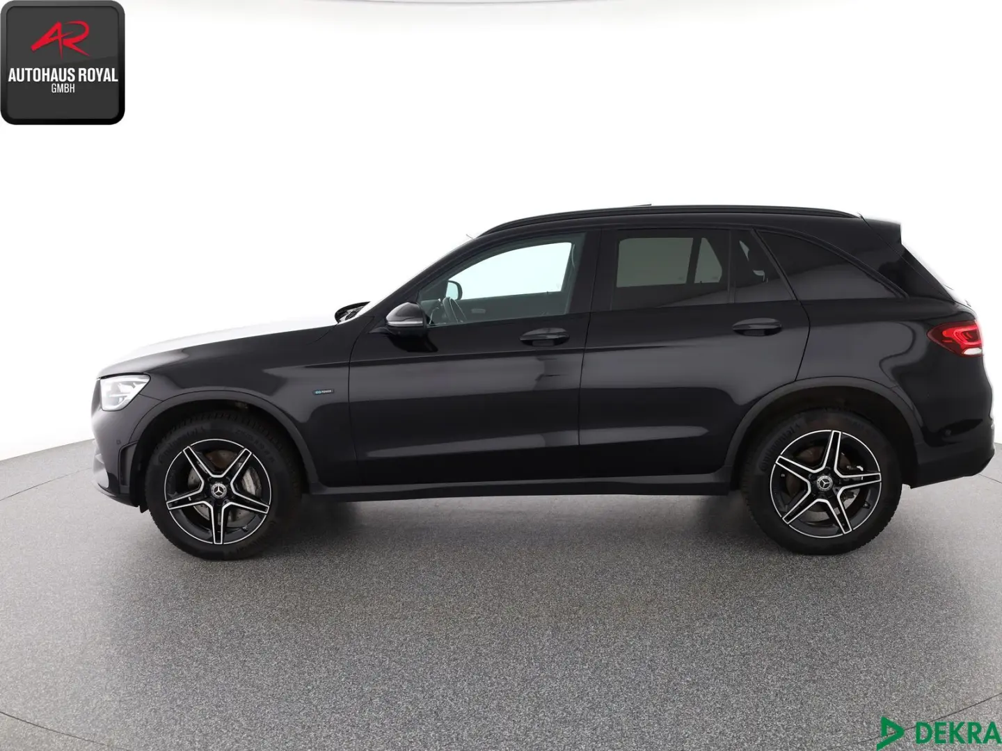 GLC 300 e 4M 3x AMG NIGHT WIDE,360GRAD,DISTRONIC