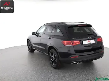 GLC 300 e 4M 3x AMG NIGHT WIDE,360GRAD,DISTRONIC