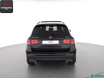 GLC 300 e 4M 3x AMG NIGHT WIDE,360GRAD,DISTRONIC
