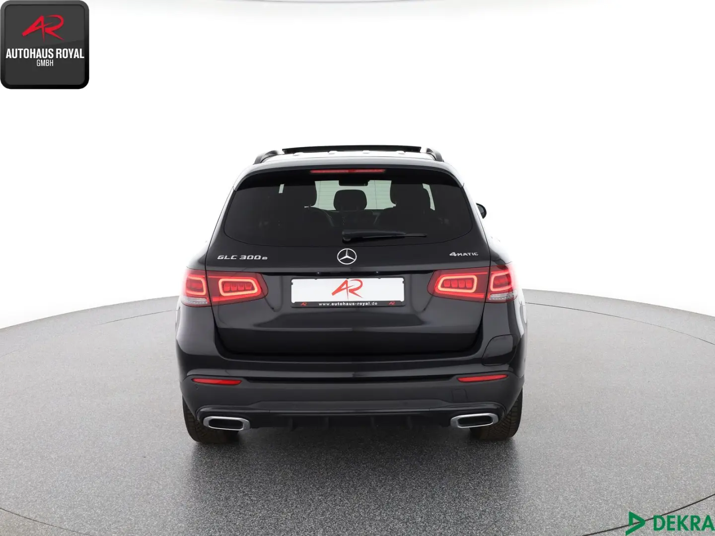 GLC 300 e 4M 3x AMG NIGHT WIDE,360GRAD,DISTRONIC