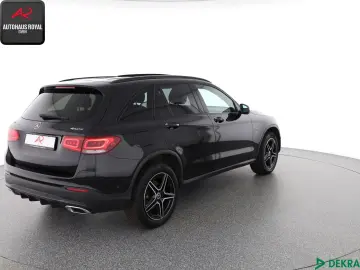 GLC 300 e 4M 3x AMG NIGHT WIDE,360GRAD,DISTRONIC