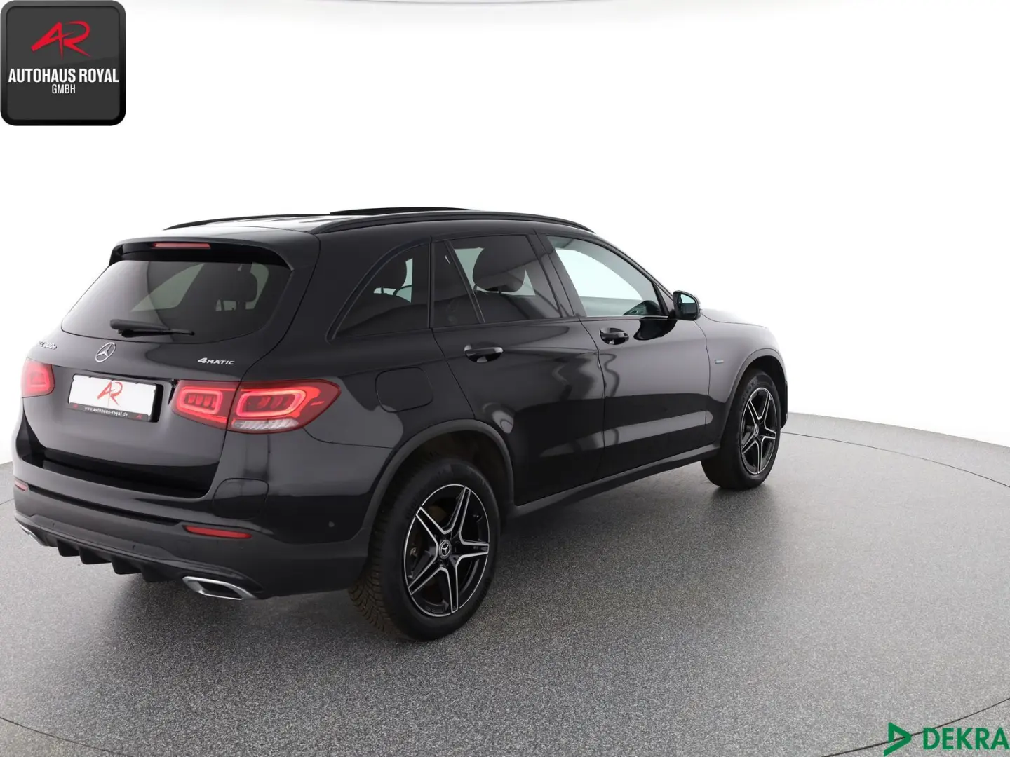 GLC 300 e 4M 3x AMG NIGHT WIDE,360GRAD,DISTRONIC