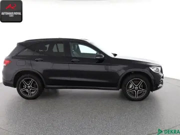 GLC 300 e 4M 3x AMG NIGHT WIDE,360GRAD,DISTRONIC