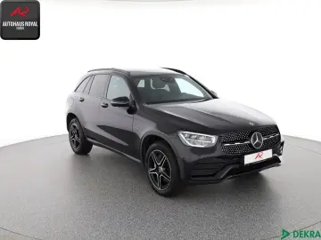 GLC 300 e 4M 3x AMG NIGHT WIDE,360GRAD,DISTRONIC
