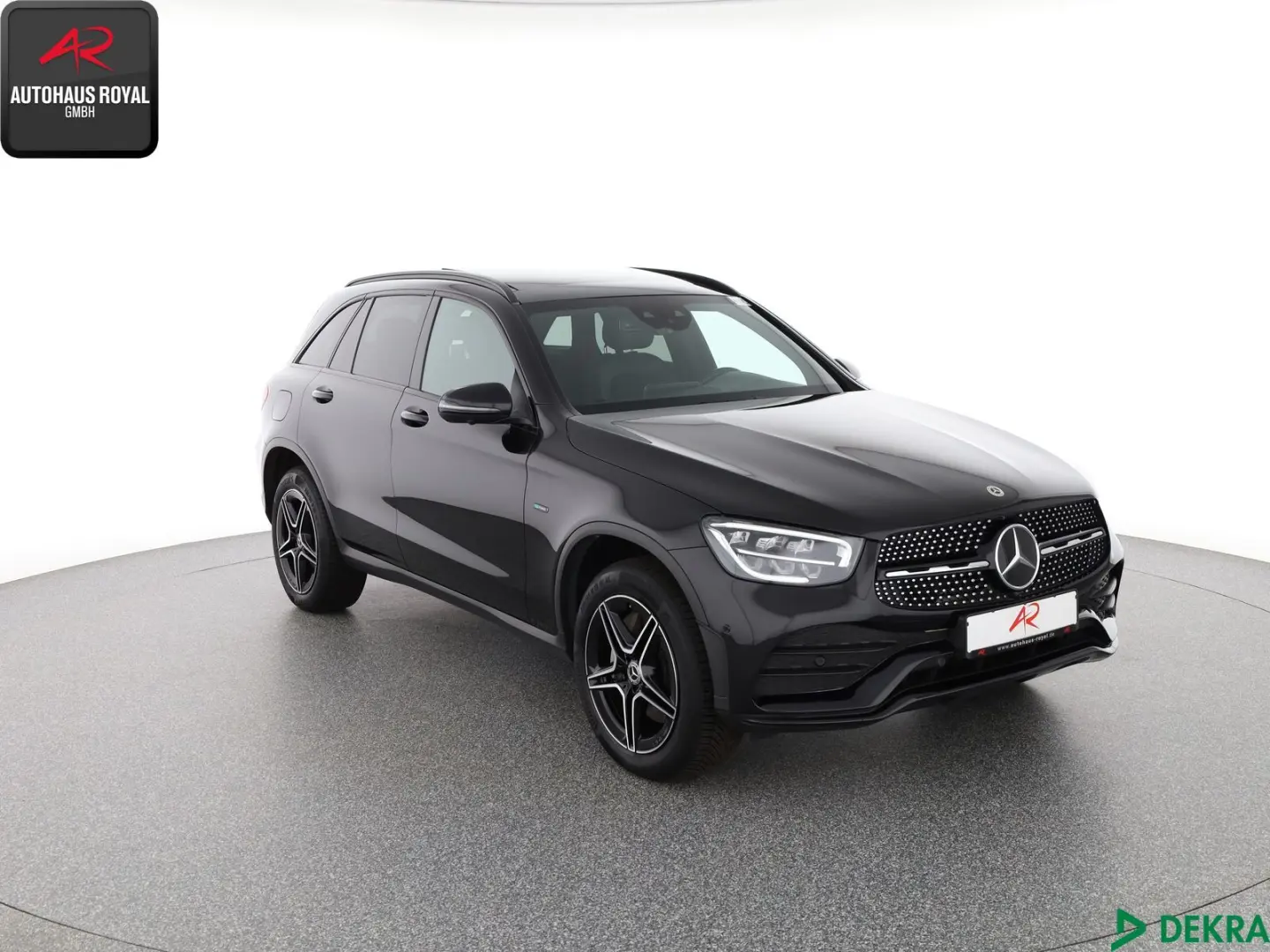 GLC 300 e 4M 3x AMG NIGHT WIDE,360GRAD,DISTRONIC