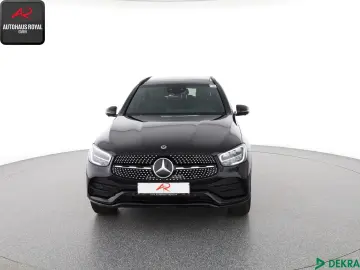 GLC 300 e 4M 3x AMG NIGHT WIDE,360GRAD,DISTRONIC