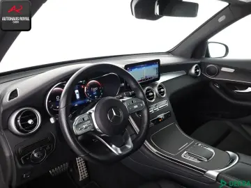 GLC 300 e 4M 3x AMG NIGHT WIDE,360GRAD,DISTRONIC