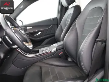 GLC 300 e 4M 3x AMG NIGHT WIDE,360GRAD,DISTRONIC
