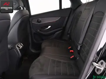 GLC 300 e 4M 3x AMG NIGHT WIDE,360GRAD,DISTRONIC