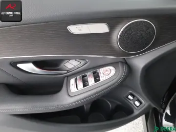 GLC 300 e 4M 3x AMG NIGHT WIDE,360GRAD,DISTRONIC