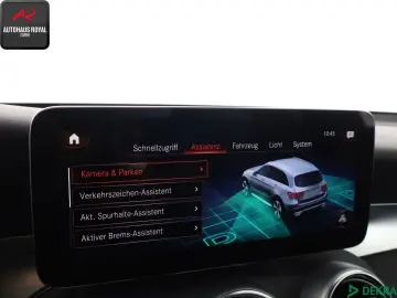 GLC 300 e 4M 3x AMG NIGHT WIDE,360GRAD,DISTRONIC