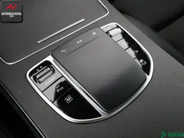 GLC 300 e 4M 3x AMG NIGHT WIDE,360GRAD,DISTRONIC