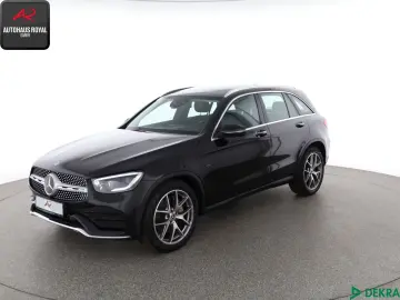 GLC 300 de 4M 3x AMG BURMESTER KEYLESS AIRMATIC