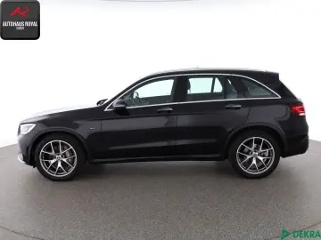 GLC 300 de 4M 3x AMG BURMESTER,KEYLESS,AIRMATIC
