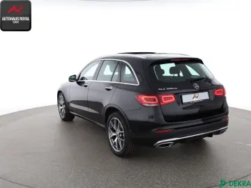 GLC 300 de 4M 3x AMG BURMESTER,KEYLESS,AIRMATIC
