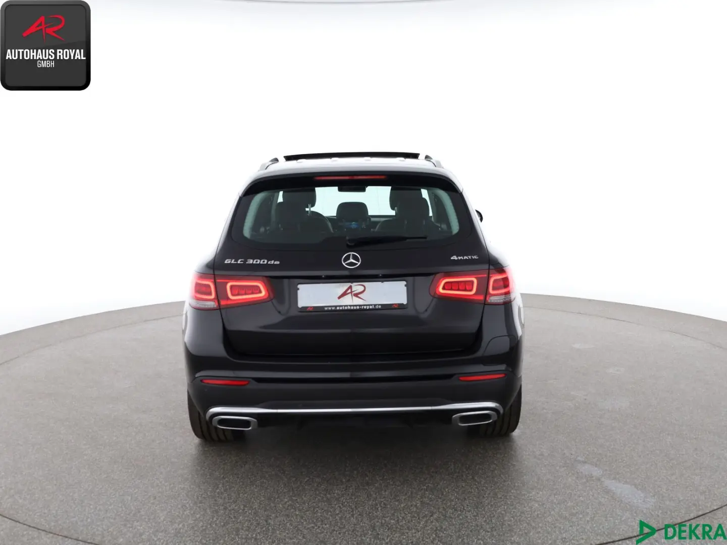 GLC 300 de 4M 3x AMG BURMESTER,KEYLESS,AIRMATIC