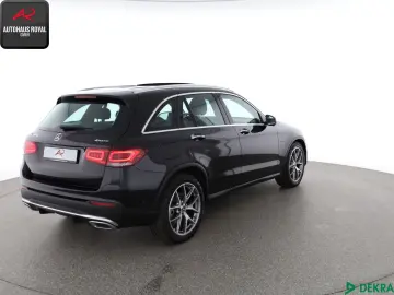 GLC 300 de 4M 3x AMG BURMESTER,KEYLESS,AIRMATIC