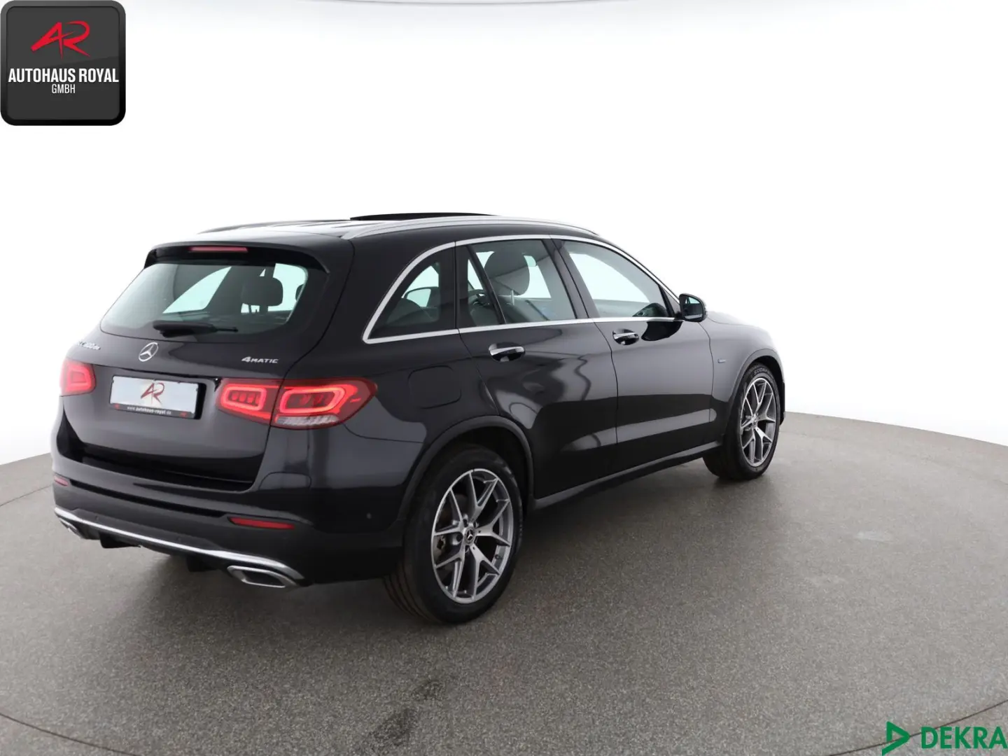 GLC 300 de 4M 3x AMG BURMESTER,KEYLESS,AIRMATIC